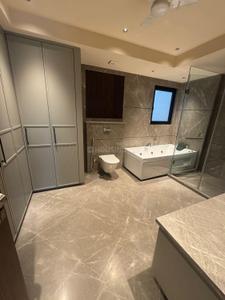 Bedroom Image of 3600 Sq.ft 4 BHK Builder Floor for sale in Jor Bagh New Delhi for Rs. 380000000