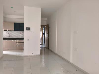 Living Room Image of 928 Sq.ft 2 BHK Apartment / Flat for sale in Godrej Green Vistas, Mahalunge Pune for Rs. 7800000