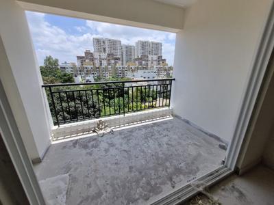 Balcony Image of 1160 Sq.ft 2 BHK Apartment / Flat for sale in Kadugodi Bengaluru for Rs. 12000000