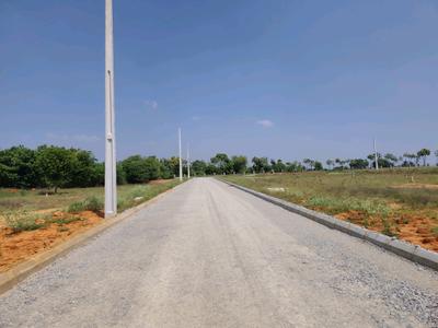 Image of 160 Sq.ft Residential Plot / Land for sale in Bongloor, Hyderabad for Rs. 4200000