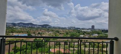 Balcony Image of 1510 Sq.ft 3 BHK Apartment / Flat for sale in Ashok Meadows - Hinjewadi, Hinjawadi Pune for Rs. 15200000