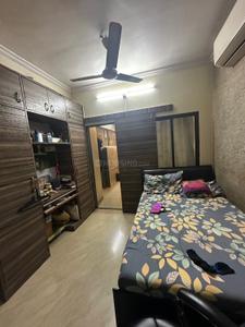 Bedroom Image of 500 Sq.ft 1.5 BHK Apartment / Flat for sale in Vashi Navi Mumbai for Rs. 15000000