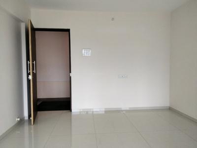 Living Room Image of 695 Sq.ft 1 BHK Apartment / Flat for sale in Saubhagyam Phase II, Panvel Navi Mumbai for Rs. 3600000