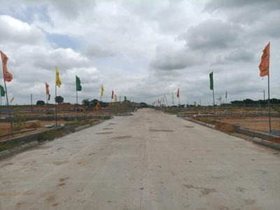 Image of 180 Sq.ft Residential Plot / Land for sale in Kothur, Hyderabad for Rs. 3700000