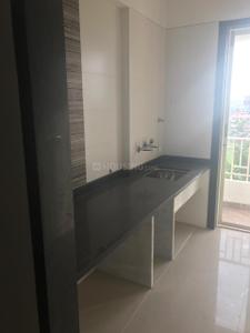 Kitchen Image of 690 Sq.ft 1 BHK Builder Floor for sale in Badlapur East Badlapur for Rs. 2400000