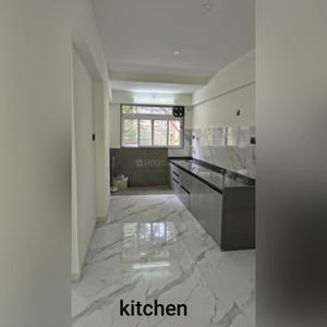 Kitchen Image of 1250 Sq.ft 3 BHK Apartment / Flat for sale in MSR Queenstown, Chinchwad Pune for Rs. 16000000