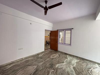 Bedroom Image of 550 Sq.ft 1 BHK Apartment / Flat for rent in Kaggadasapura Bengaluru for Rs. 24000
