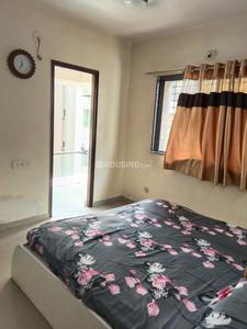 Bedroom Image of 1165 Sq.ft 2 BHK Apartment / Flat for sale in Prince Elegance, Sima Nagar Surat for Rs. 4300000