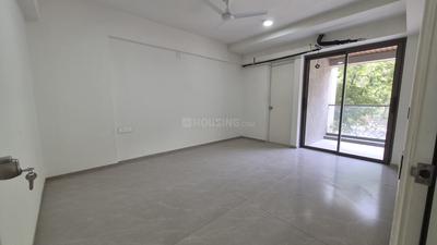 Bedroom Image of 2000 Sq.ft 4 BHK Apartment / Flat for rent in Swati Symphony, Bodakdev Ahmedabad for Rs. 110000