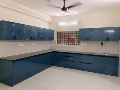 Kitchen Image of 1600 Sq.ft 3 BHK Independent House for rent in Banjara Hills Hyderabad for Rs. 65000