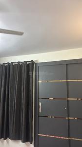Bedroom Image of 915 Sq.ft 2 BHK Apartment / Flat for rent in Antriksh India Antriksh NRI City, BHEL Township Haridwar for Rs. 13000