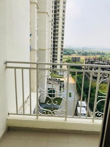 Balcony Image of 1179 Sq.ft 2.5 BHK Apartment / Flat for sale in Amaatra Homes, Noida Extension Greater Noida for Rs. 9800000