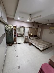 Bedroom Image of 2069 Sq.ft 3 BHK Apartment / Flat for sale in Agarwal Dhananjay Tower, Satellite Ahmedabad for Rs. 16800000