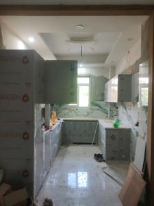 Kitchen Image of 1720 Sq.ft 3 BHK Builder Floor for sale in Sector 35 Faridabad for Rs. 21600000