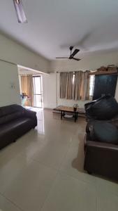 Hall Image of 900 Sq.ft 2 BHK Apartment / Flat for rent in Magarpatta Iris, Magarpatta City Pune for Rs. 40000
