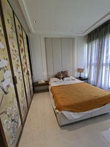 Bedroom Image of 1300 Sq.ft 3 BHK Apartment / Flat for sale in Wadhwani Om Mangalam Disha, Kiwale Pune for Rs. 8500000