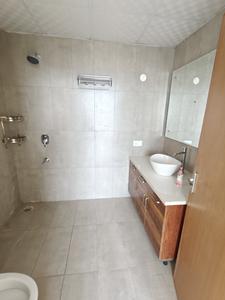 Bathroom Image of 2100 Sq.ft 3 BHK Apartment / Flat for sale in SS The Leaf, Sector 85 Gurgaon for Rs. 27500000