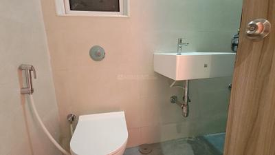 Image of 850 Sq.ft 2 BHK Apartment / Flat for rent in Ashar Arize, Kalwa, Thane for Rs. 35000