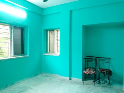 Bedroom Image of 1100 Sq.ft 2 BHK Apartment / Flat for rent in Kasba Kolkata for Rs. 15000
