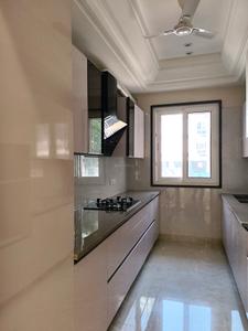 Kitchen Image of 1800 Sq.ft 3 BHK Builder Floor for sale in Vipul World, Sector 48 Gurgaon for Rs. 27000000