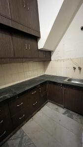 Kitchen Image of 700 Sq.ft 2 BHK Builder Floor for sale in Sector 1 Rohini New Delhi for Rs. 5600000