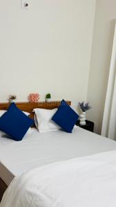 Bedroom Image of 1000 Sq.ft 2 BHK Apartment / Flat for rent in Sobha Dream Heights, Gujarat International Finance Tec City Gandhinagar for Rs. 40000