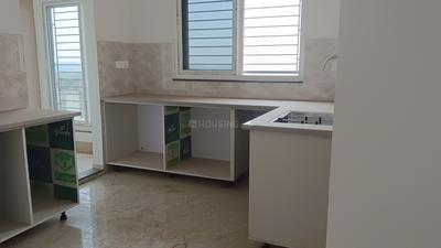 Kitchen Image of 1530 Sq.ft 2.5 BHK Apartment / Flat for sale in Kalinga Nagar Bhubaneswar for Rs. 10100000