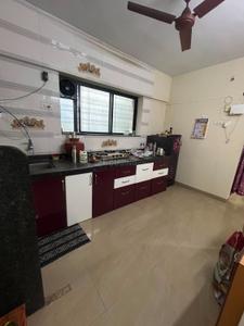 Kitchen Image of 580 Sq.ft 1 BHK Apartment / Flat for sale in Dhayari Pune for Rs. 4100000