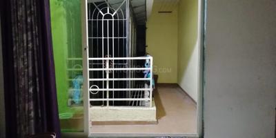 Balcony Image of 780 Sq.ft 1 BHK Apartment / Flat for sale in Sadguru Galaxy, Badlapur West Badlapur for Rs. 2500000
