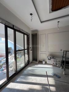 Balcony Image of 3122 Sq.ft 4 BHK Villa for rent in Adarsh Tranqville, Chikkagubbi Village Bengaluru for Rs. 200000