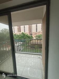 Balcony Image of 1800 Sq.ft 3 BHK Apartment / Flat for sale in Vaishno Devi Circle Ahmedabad for Rs. 8100000