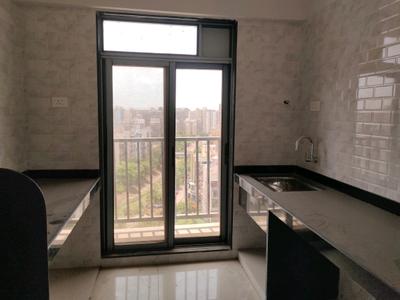 Kitchen Image of 1100 Sq.ft 2 BHK Apartment / Flat for sale in Tejas Heritage, Ulwe Navi Mumbai for Rs. 11500000