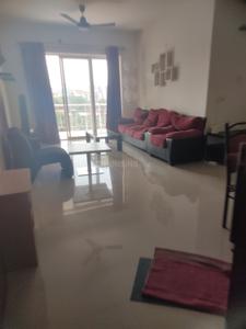 Hall Image of 1290 Sq.ft 2 BHK Apartment / Flat for rent in Providence Cascade, Bejai Mangalore for Rs. 33000