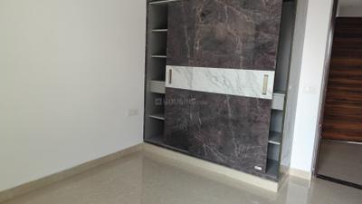 Bedroom Image of 1250 Sq.ft 2 BHK Builder Floor for rent in Sector 46 Gurgaon for Rs. 43000