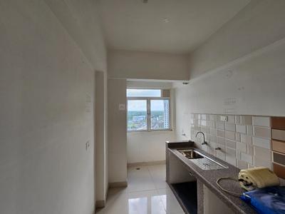 Kitchen Image of 1400 Sq.ft 3.5 BHK Apartment / Flat for sale in Rishi Pranaya , Rajarhat Kolkata for Rs. 13000000