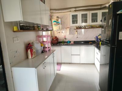 Kitchen Image of 778 Sq.ft 2 BHK Apartment / Flat for sale in Sevasi Vadodara for Rs. 2999999
