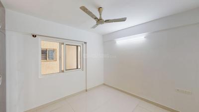 Bedroom Image of 1545 Sq.ft 3 BHK Apartment / Flat for sale in Sai Purvi Symphony, Gunjur Bengaluru for Rs. 15600000