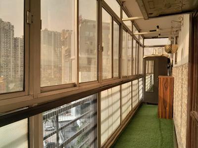 Balcony Image of 1739 Sq.ft 3 BHK Apartment / Flat for sale in Gaursons Grandeur, Sector 119 Noida for Rs. 18900000