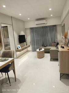 Hall Image of 680 Sq.ft 1.5 BHK Apartment / Flat for sale in Dadar West Mumbai for Rs. 25000000