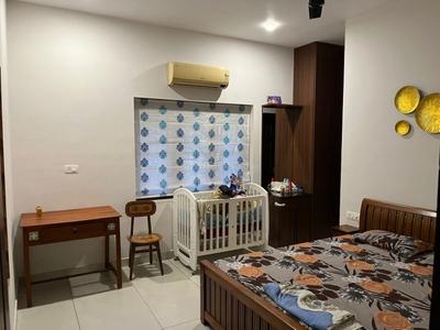Bedroom Image of 2200 Sq.ft 4 BHK Independent House for sale in Velappaya, Killannur Thrissur for Rs. 19500000