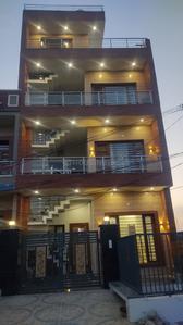 Image of 1000 Sq.ft 2 BHK Builder Floor for rent in Bajwa Sunny Enclave Jandpur, Jandpur, Mohali for Rs. 14500