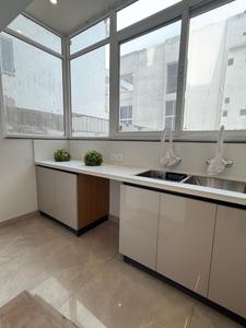 Kitchen Image of 2290 Sq.ft 3.5 BHK Apartment / Flat for sale in Urban Nest The Zirk, Nabha Zirakpur for Rs. 16000000