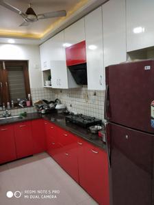 Kitchen Image of 1300 Sq.ft 2 BHK Apartment / Flat for sale in SRS Residency, Sector 88 Faridabad for Rs. 8000000
