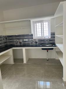 Kitchen Image of 1300 Sq.ft 2 BHK Apartment / Flat for rent in JL Amogha Western Heights, Adibatla Hyderabad for Rs. 17000