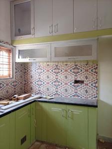 Kitchen Image of 1200 Sq.ft 3 BHK Independent House for sale in Krishna Reddy Pet Sangareddy for Rs. 9500000