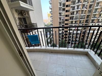 Balcony Image of 930 Sq.ft 2 BHK Apartment / Flat for sale in Aims Golf Avenue, Sector 75 Noida for Rs. 10500000