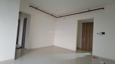 Living Room Image of 950 Sq.ft 2 BHK Apartment / Flat for sale in Ashar Arize, Kalwa Thane for Rs. 14500000