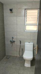 Bathroom Image of 950 Sq.ft 2 BHK Apartment / Flat for rent in TNCD Capital City, Nehru Nagar West Coimbatore for Rs. 25000