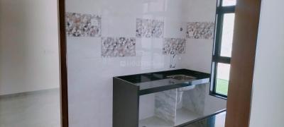 Kitchen Image of 665 Sq.ft 1 BHK Apartment / Flat for sale in Dombivli East Thane for Rs. 4500000
