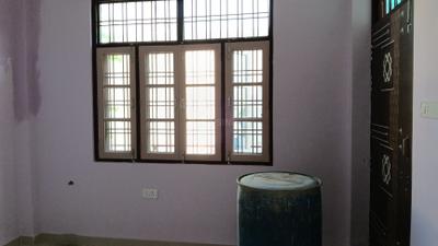 Bedroom Image of 1200 Sq.ft 3 BHK Duplex for rent in Balmikinagar Lucknow for Rs. 20000